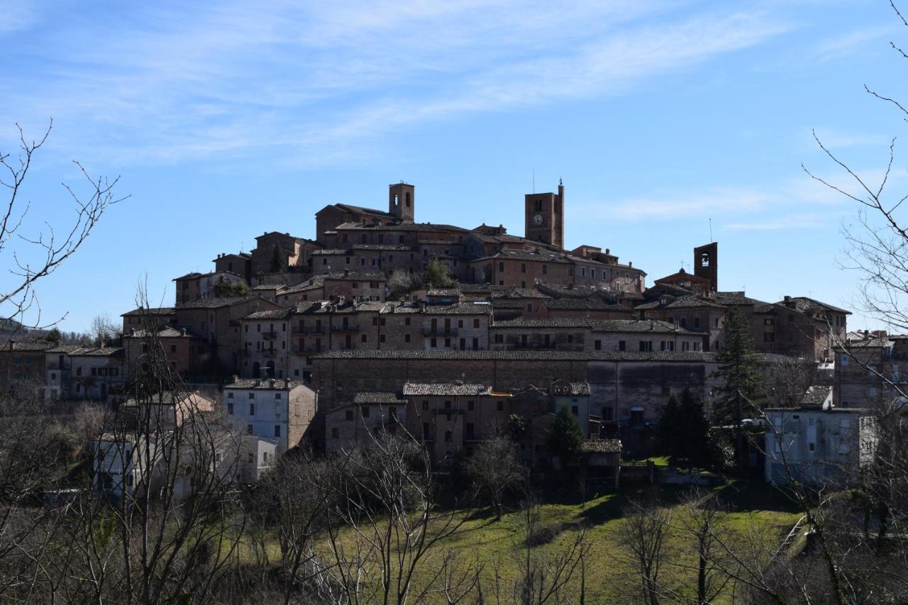 Casa Al Fondo Bed & Breakfast Gualdo di Macerata Exterior photo