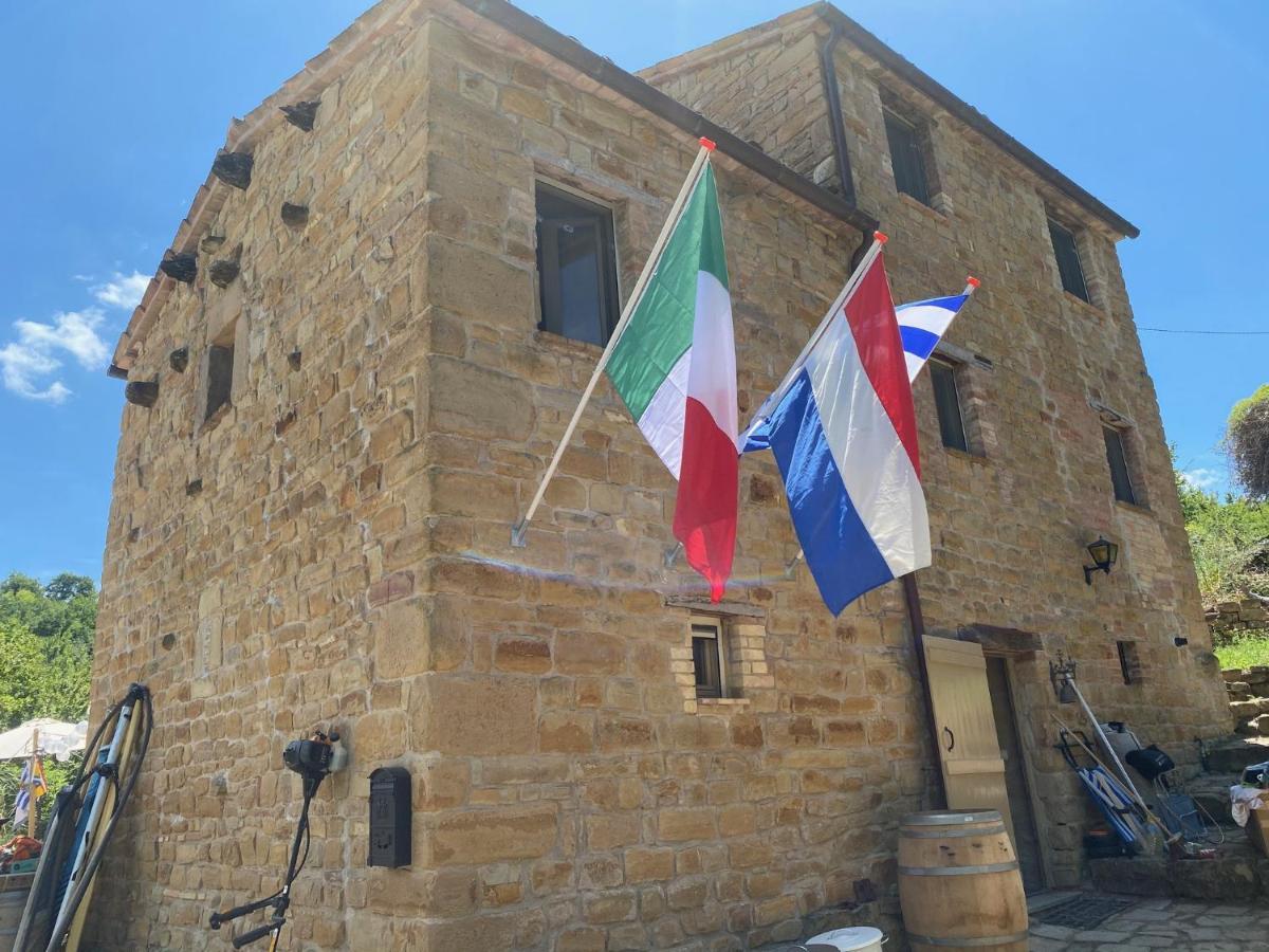 Casa Al Fondo Bed & Breakfast Gualdo di Macerata Exterior photo